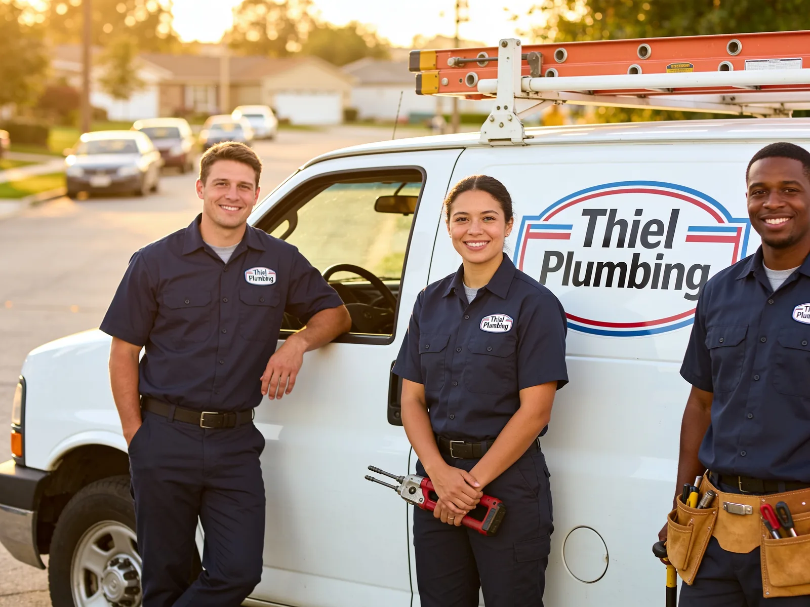Plumber company in Allenton, MI